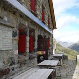 Grialetschhütte SAC