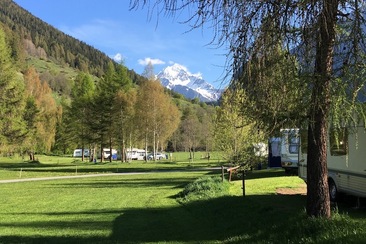 Camping Cul Zernez Sommer