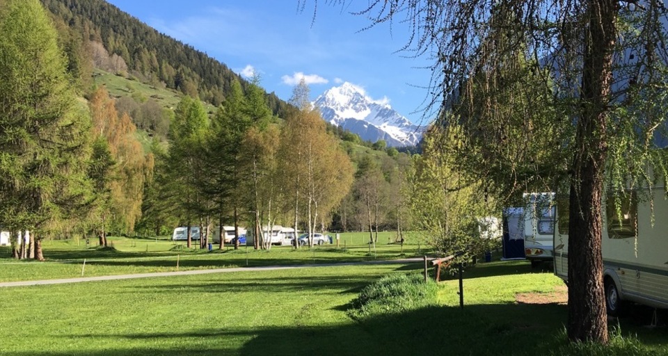 Camping Cul Zernez Sommer