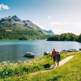 Silsersee- Chastè