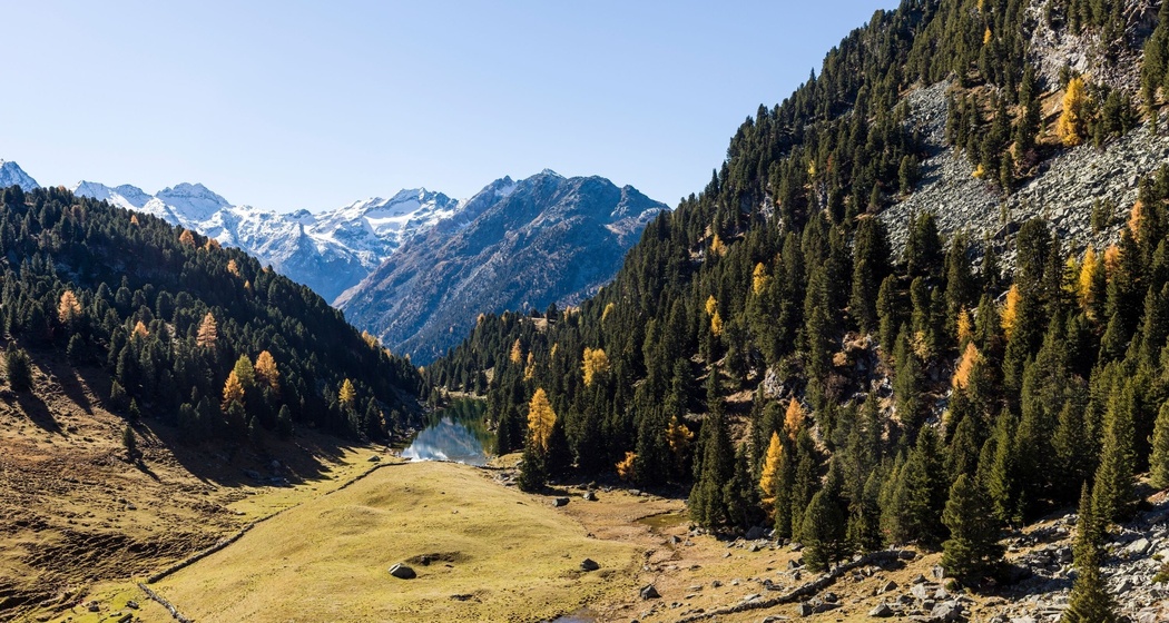 Herbststimmung beim Lai Lung