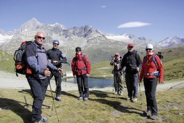 Schweiz - Wandern in Graubünden mit Komforthotel (oua_37818223_image)