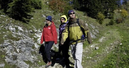 Schweiz - Wandern in Graubünden mit Komforthotel (oua_37818224_image)