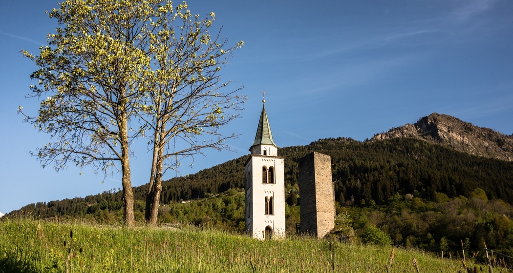 Grono - Castaneda - Sta Maria iC - Verdabbio - Leggia - Grono (oua_37923699_image)