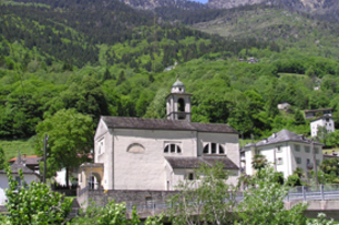 Grono - Castaneda - Sta Maria iC - Verdabbio - Leggia - Grono (oua_37925771_image)