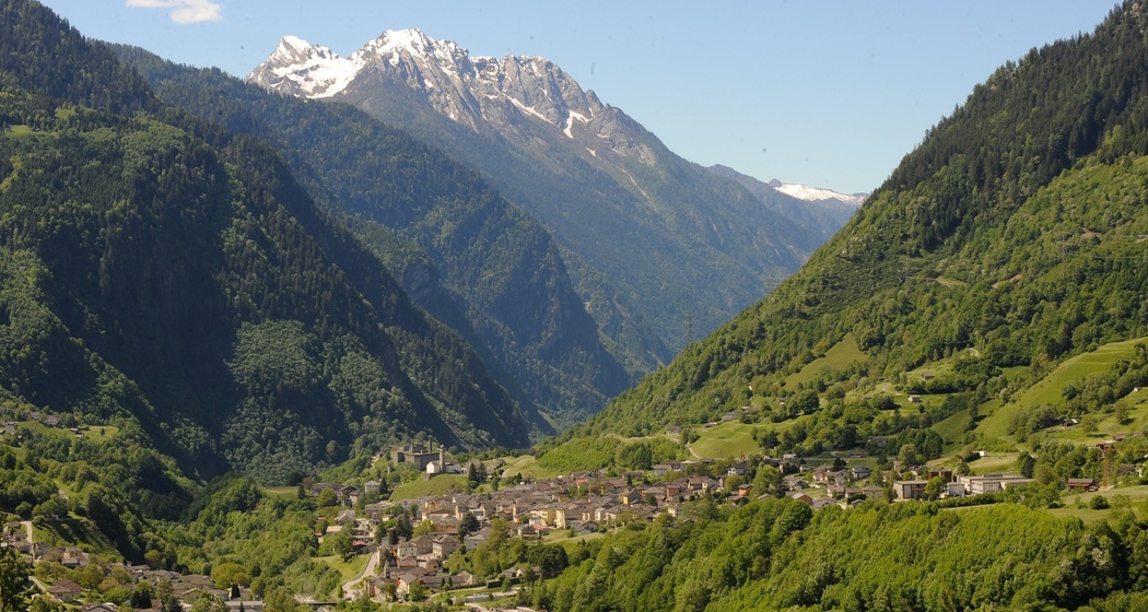 6 - Graubünden-Route - San Bernardino-Bellinzona (oua_37941256_image)