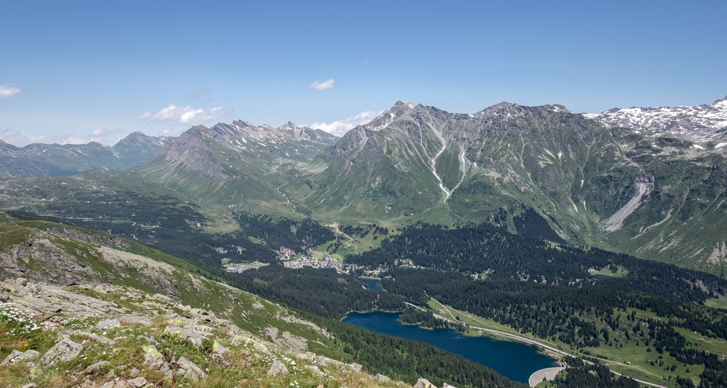 640 - Mesolcina - S.Bernardinopass/ San Vittore (oua_37942904_image)