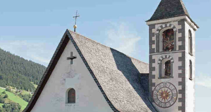 Kapelle Sogn Clau, Lumbrein/Surin (oua_38002919_image)