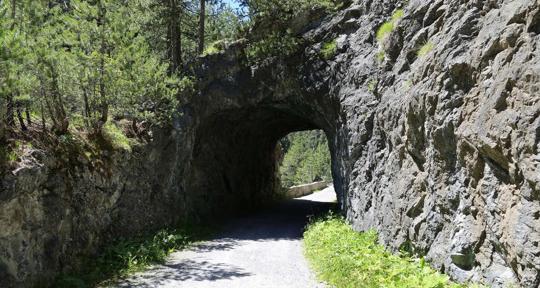 Mobilitätsweg Zügenschlucht Davos (oua_38038802_image)