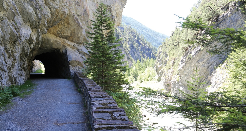Mobilitätsweg Zügenschlucht Davos (oua_38038803_image)