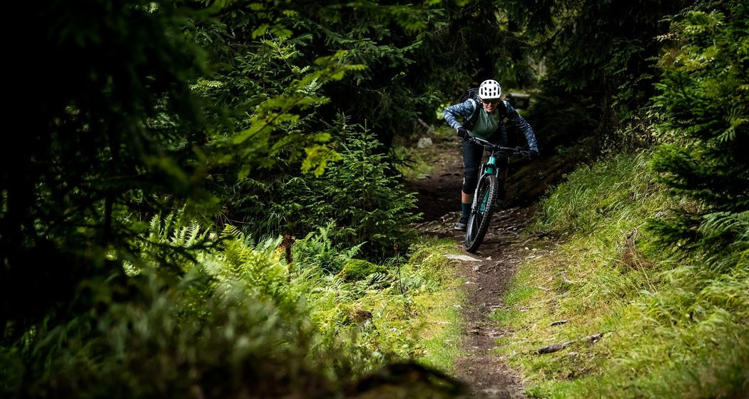 E-Biketicket 2 RIDE rot