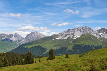 Standort Nr. 1 Sagenwanderung