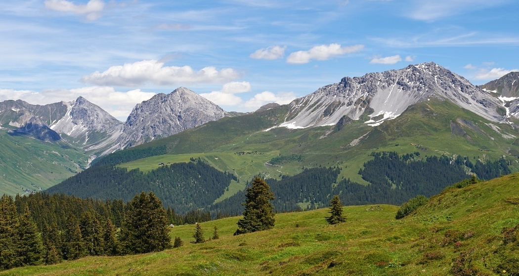 Standort Nr. 1 Sagenwanderung