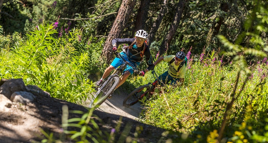 Foppettas Flow Trail