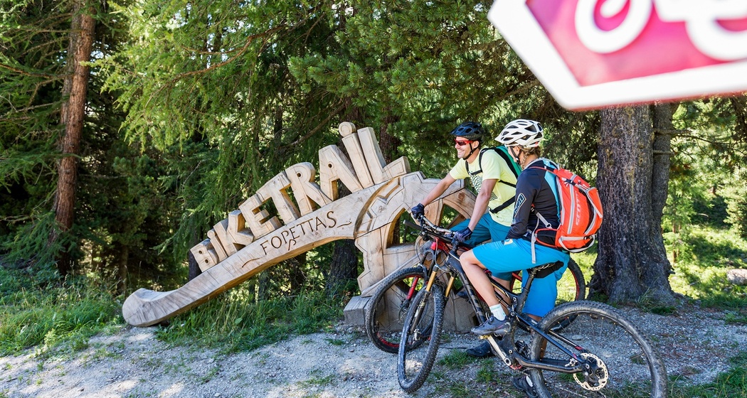 Foppettas Flow Trail