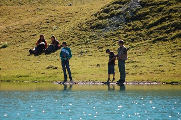 Fischen im Val Müstair (oua_38317893_image)