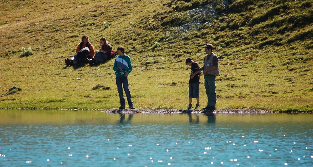 Fischen im Val Müstair (oua_38317893_image)
