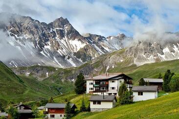 Gspan - herrlicher Sommer
