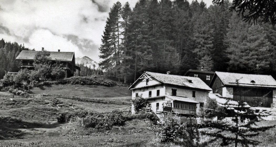 Hof Zuort und Chasa Mengelberg