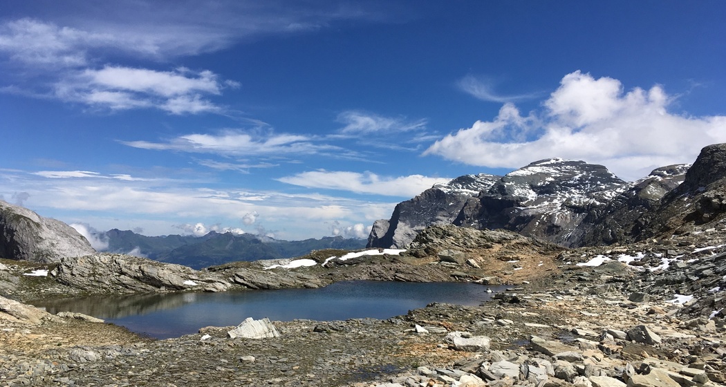 Rotstockseeli beim Panixerpass
