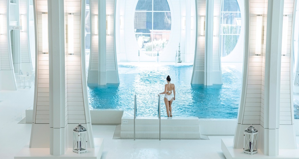 Tamina Therme Bad Ragaz