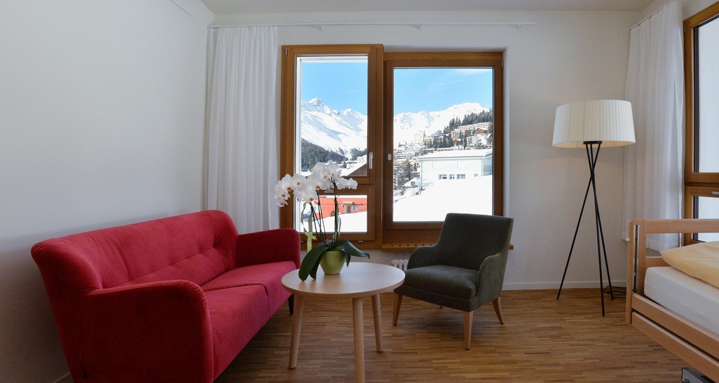 Alterszentrum drinnen 2