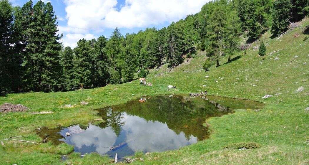 Müstair - Lais da Valpaschun - Lü (oua_38575761_image)