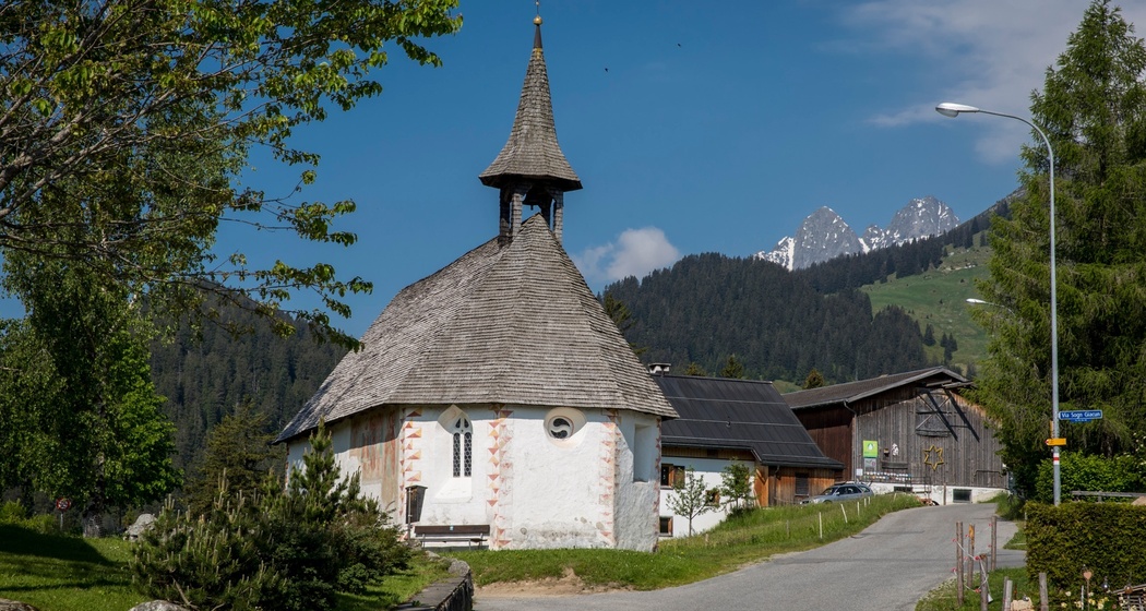 Kapelle St. Jakob / S. Giacun