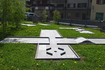 Valser Minigolf