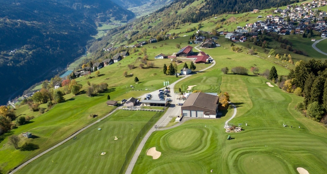 Tschuppina / Golfidylle