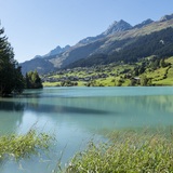 Lac de Brigels
