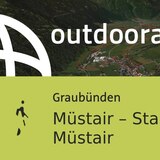 Escursione in Grigioni: Müstair – Sta. Maria - Müstair