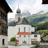 Kirche Brigels