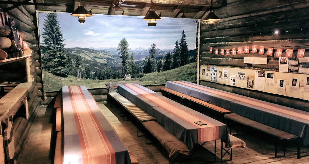 Musikalisches im Konzertstall