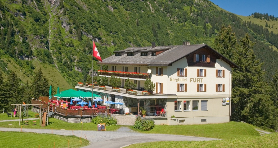 Berghotel Furt