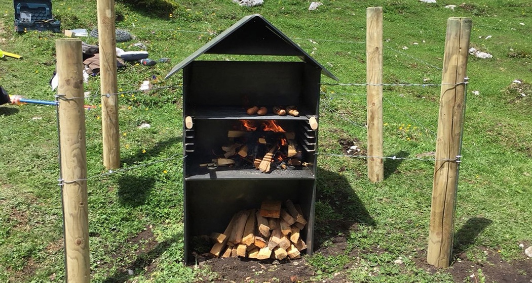 Grillplatz/Feuerstelle Partnunsee St. Antönien (oua_39643104_image)