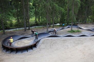 Pumptrack