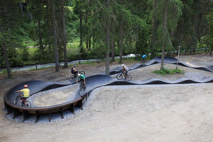 Pumptrack