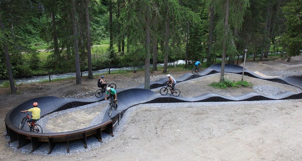 Pumptrack