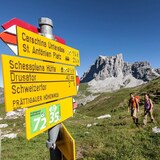 72 Prättigauer Höhenweg: in 4 days from Klosters to the Bündner Herrschaft