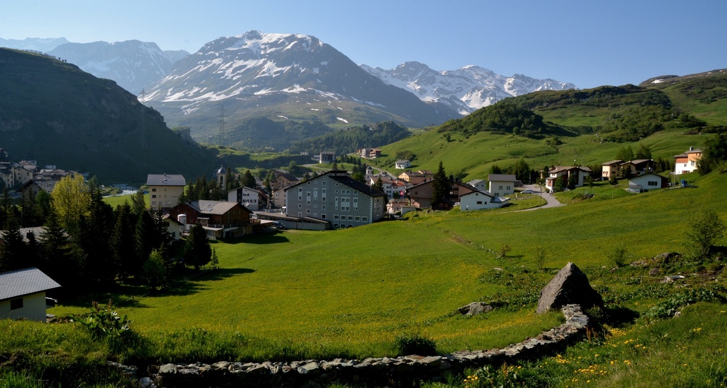 Alpleben über dem Marmorerasee (Bivio - Sur Ragn - Pra Miez - Marmorera) (oua_39799116_image)