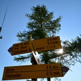 Alpleben über dem Marmorerasee (Bivio - Sur Ragn - Pra Miez - Marmorera) (oua_39799224_image)