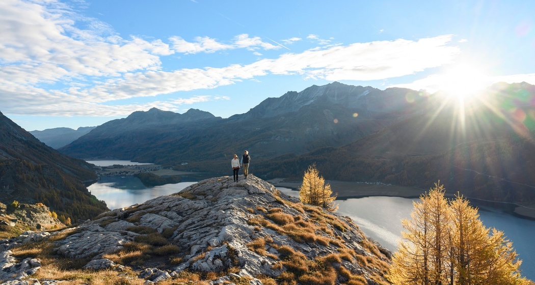 Via Engiadina Oberengadin