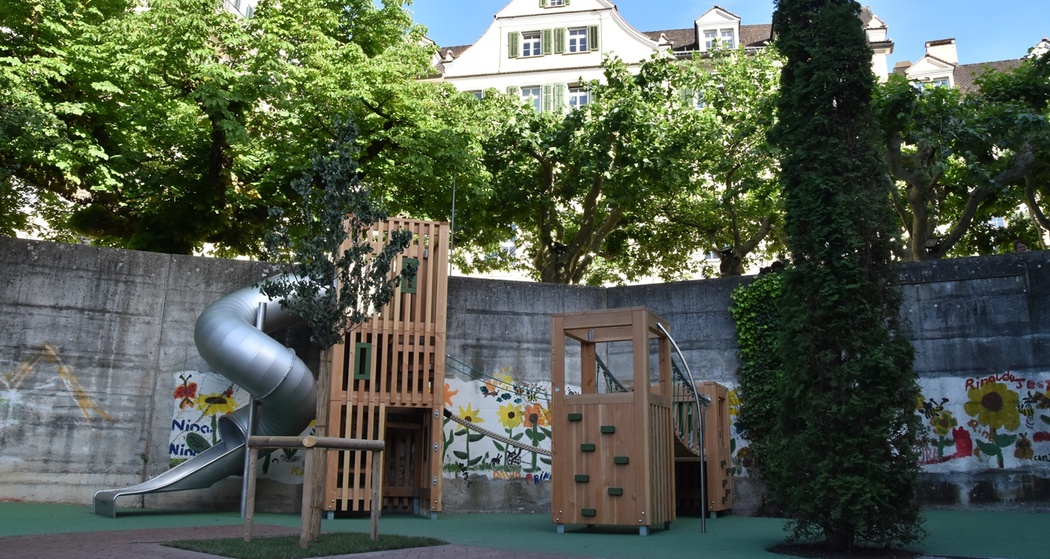 Kinderspielplatz Süsswinkelgasse