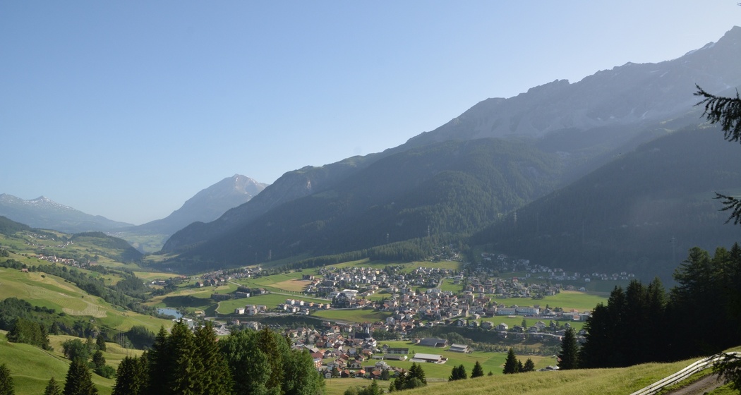 Savognin - Parseiras - Got Grond - Motta Tscharnoz - Alp Tarvisch - Savognin (oua_39847278_image)