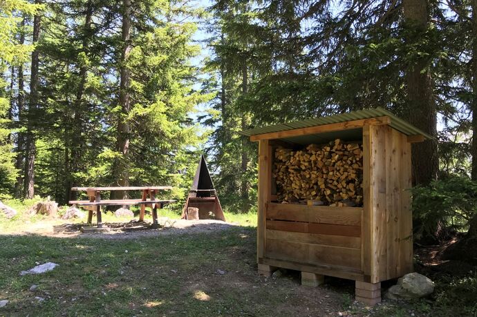 Savognin - chiesa di pellegrinaggio Ziteil - Savognin (oua_39880883_image)