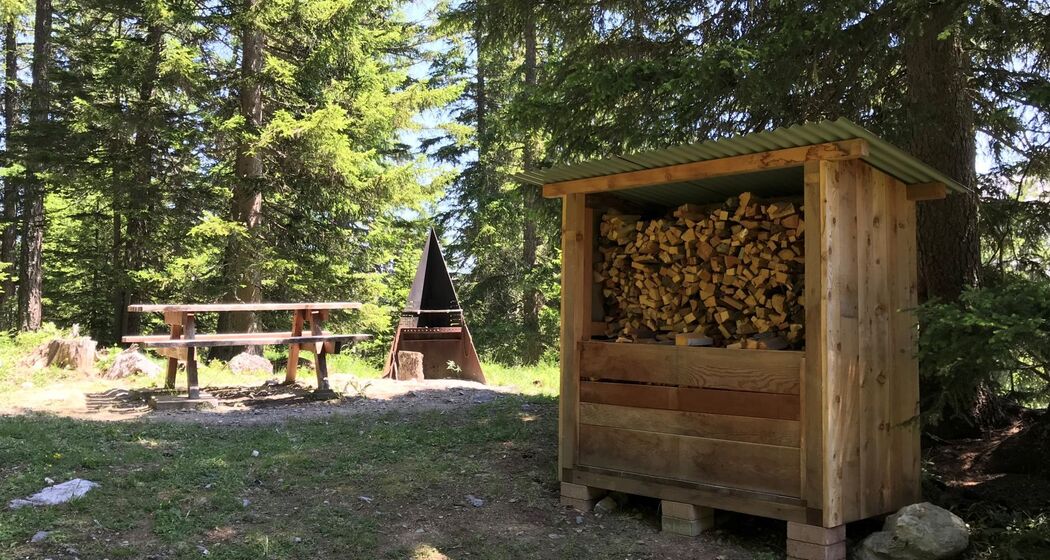 Savognin - Wahlfahrtskirche Ziteil - Savognin (oua_39880883_image)