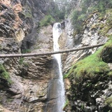 chute d'eau