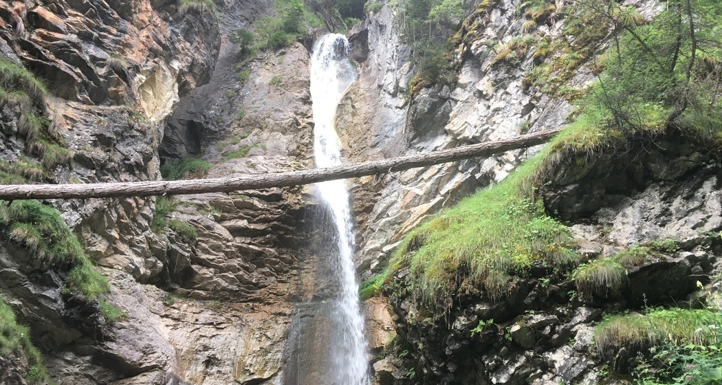 Wasserfall