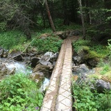Pont sur le ruisseau Arpiglia
